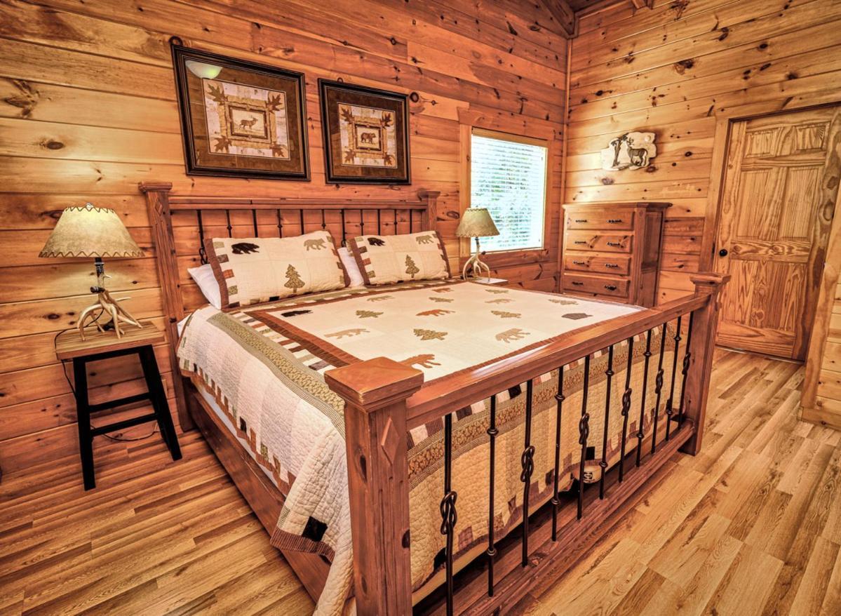 Firefly Nights Villa Pigeon Forge Exteriör bild