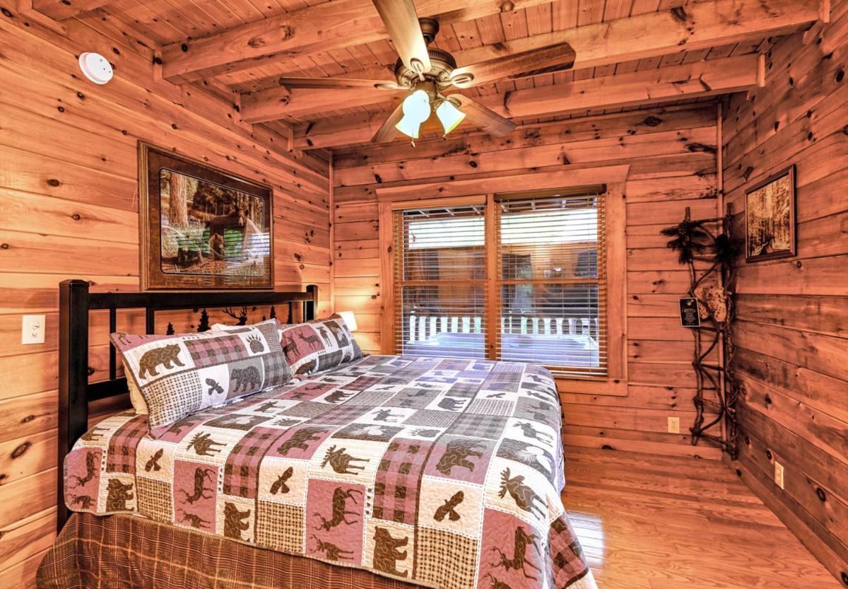 Firefly Nights Villa Pigeon Forge Exteriör bild