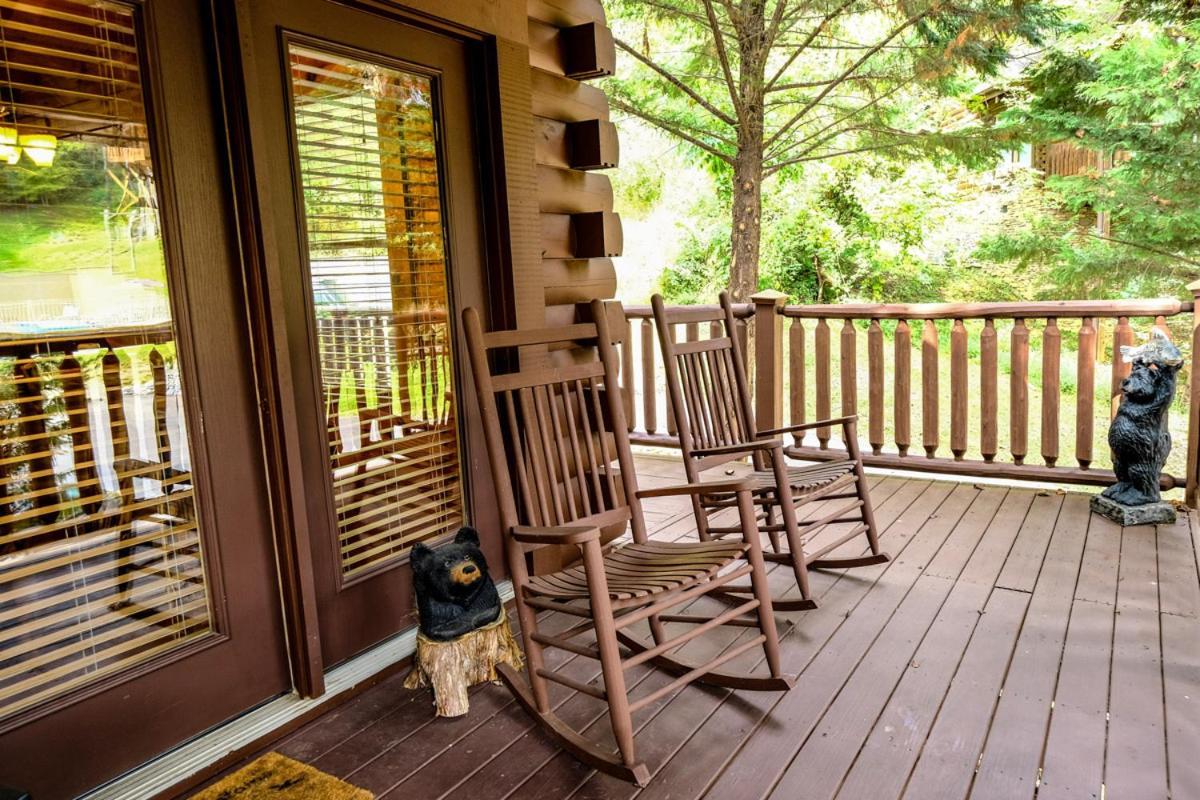 Firefly Nights Villa Pigeon Forge Exteriör bild