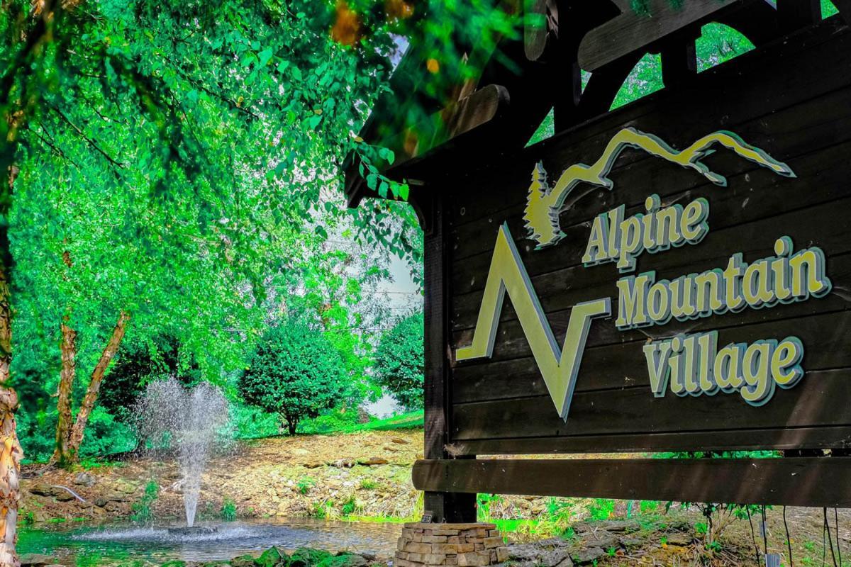 Firefly Nights Villa Pigeon Forge Exteriör bild